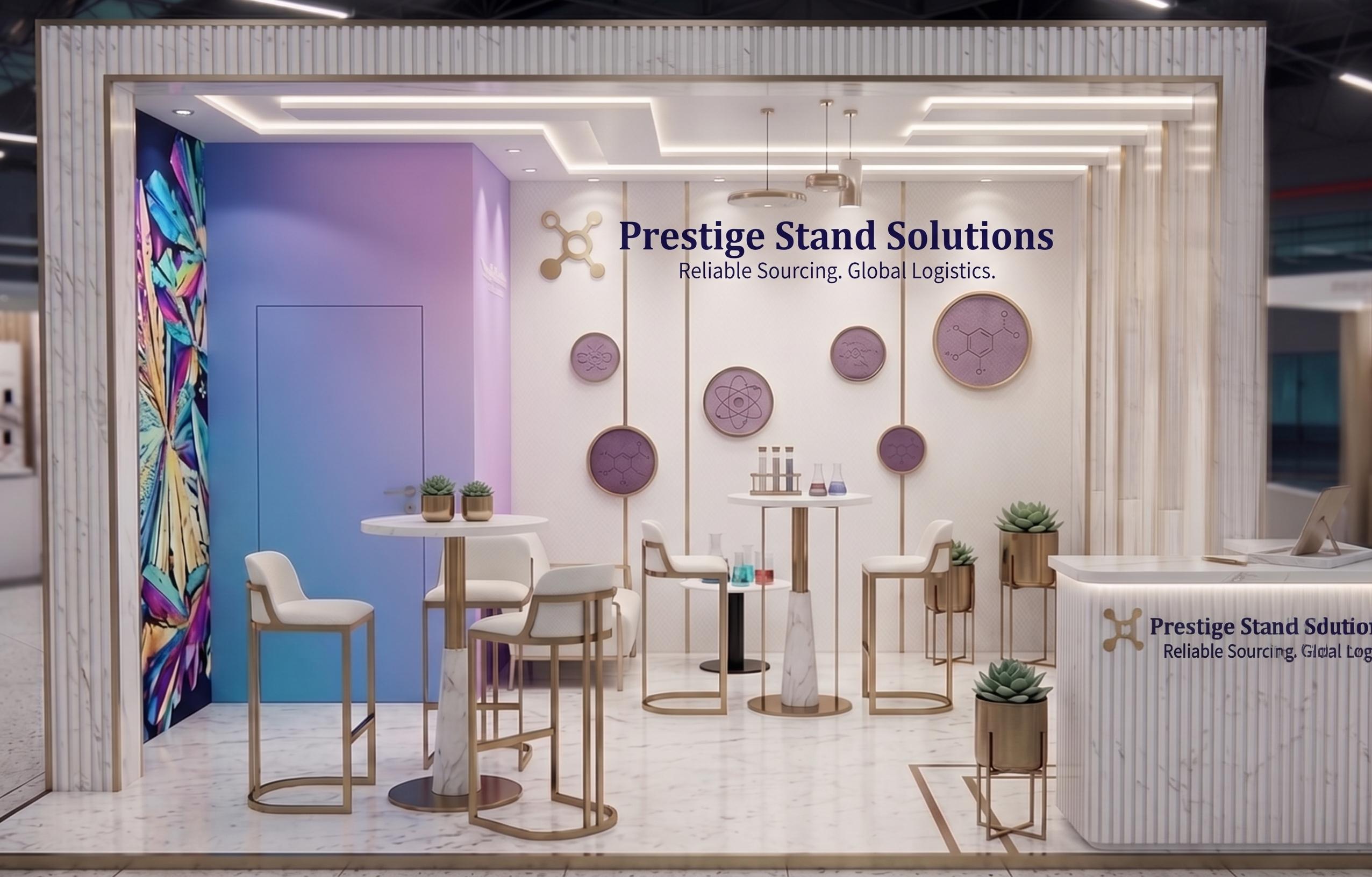Stand corporativo Prestige